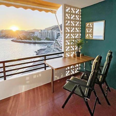 Donana Beach Front Apartment Patalavaca Exterior photo