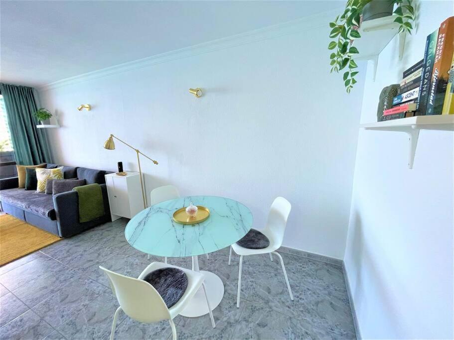 Donana Beach Front Apartment Patalavaca Exterior photo