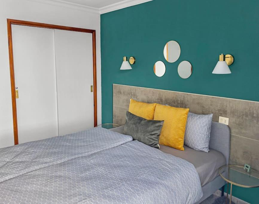 Donana Beach Front Apartment Patalavaca Exterior photo