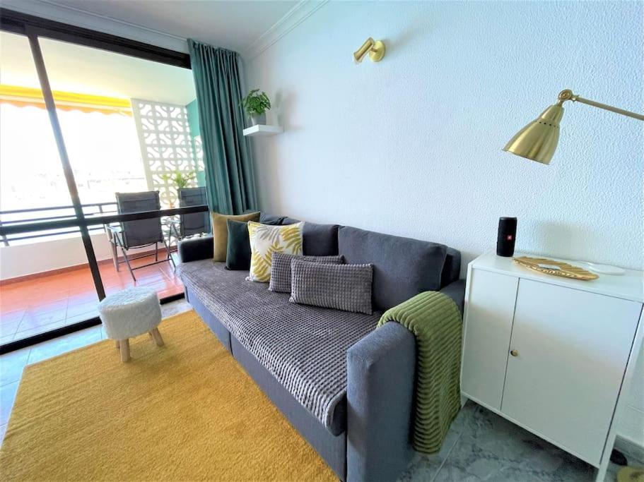 Donana Beach Front Apartment Patalavaca Exterior photo