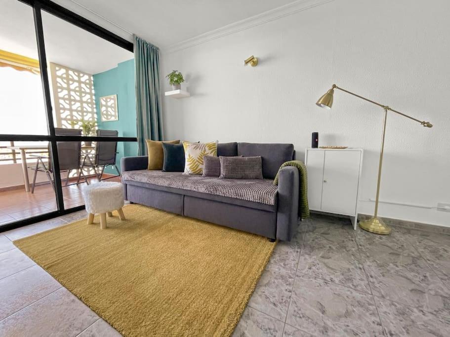 Donana Beach Front Apartment Patalavaca Exterior photo