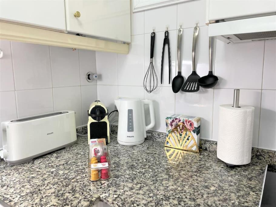 Donana Beach Front Apartment Patalavaca Exterior photo